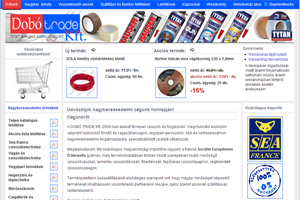 Dobó Trade Kft. Dobó Trade Kft.