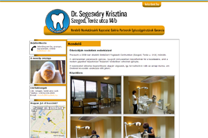 Dr. Segesváry Krisztina Dr. Segesváry Krisztina
